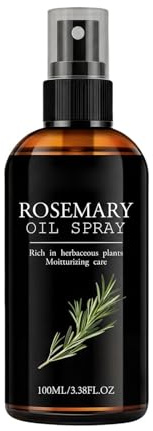 Spray Conditionneur Sans Rinçage Brume Démêlante Nourrissante 100 ml | Vaporisateur Après-Shampoing Capillaire Pour pointes fourchues et cheveux frisottants maison bureau résidence