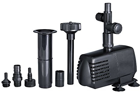 Ubbink Xtra 1600 Teichpumpe Springbrunnen