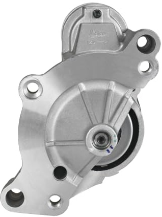 Valeo Starter 438200-2,5 kW - 12 V - Anzahl der Zähne: 11 | Kompatibel mit: CITROËN C4 Coupe, C4 GRAND PICASSO I, C4 GRAND PICASSO II, C4 I, C4 II, C4 PICASSO I Großraumlimousine
