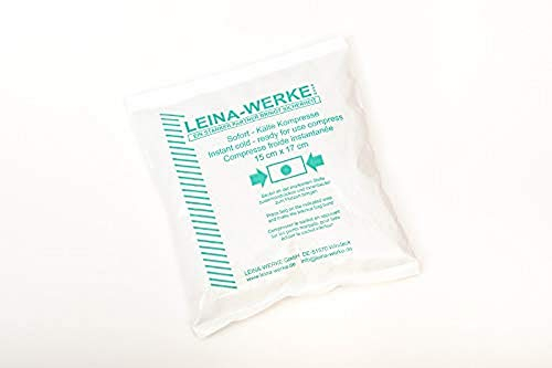 LEINAWERKE REF 44053 44053 Sofort-Kälte-Kompresse, 1 Stk.