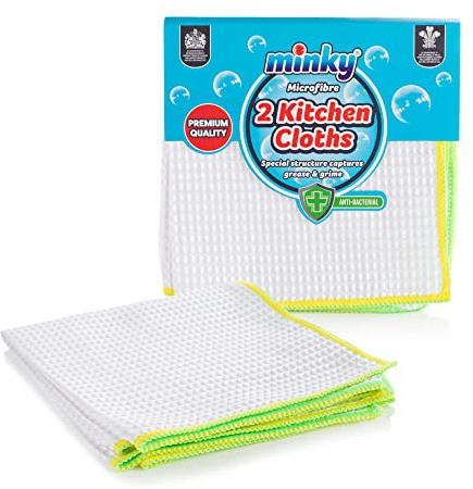 Long Lasting Kitchen Cloths