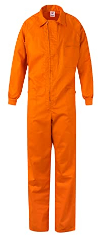 VELILLA P214658 Combinaison Modèle italien, Orange, 72