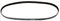 Continental OE Technology Series 4060802 6-Rib, 80.2 Multi-V Belt