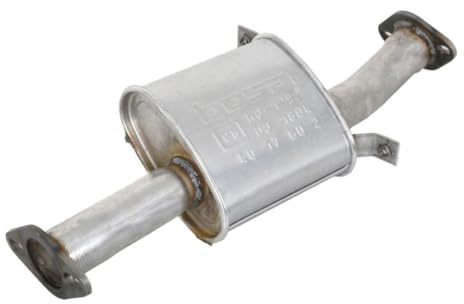 Bosal 177-257 Mittelschalldämpfer