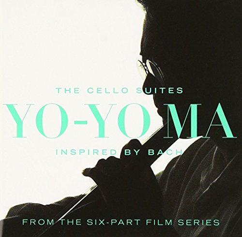 Inspired by Bach The Cello Suites [Import]