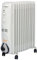 Vinco 70502 Radiatore ad Olio, Bianco