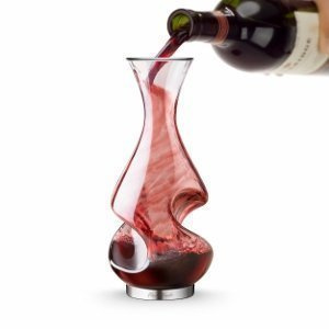 Aireador Vino Decantador en Caja De Regalo - 1 Litro - Enigma