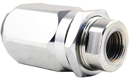 Hydraulikventil, Drosselrückschlagventil, Gewinde: 1/2