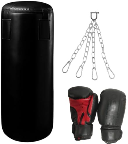 Aasta 2-i-1 boxningsvantar kick pack-set, boxningsvantar fokusdynor, Taekwondo Kick Pad, perfekt för boxning, kickboxing, karate, Muay Thai, MMA-träning