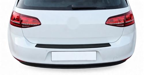 OmniPower® Ladekantenschutz schwarz passend für VW Golf VI Schrägheck Typ:5K1 2008-2012