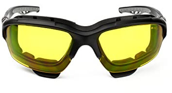 Avacore SA 880 Gafas de seguridad con vidrio amarillo