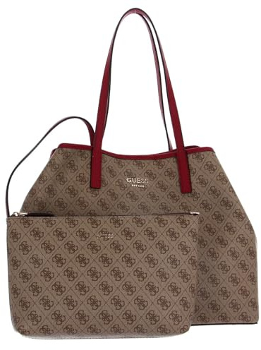 GUESS HWSG6995290 VIKKY LARGE TOTE Women braun Size One Size