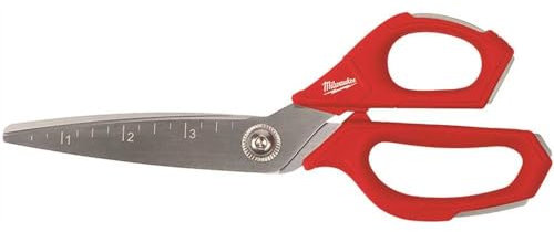 Milwaukee Electric - JOBSITE Straight Scissors