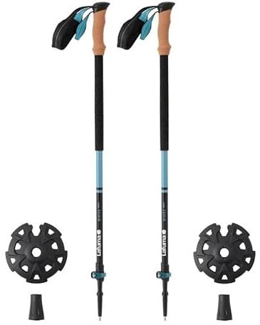 Lafuma Winter Track Pairs Wanderstöcke (Blue)