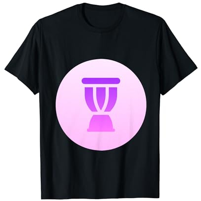 Wirklich wie Djembe African Drums T-Shirt