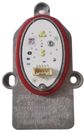 STOIFFFHH Compatible avec Alfa pour Romeo pour Stelvio Phare DRL unité de Commande de Phare Module de Source Lumineuse 49142653