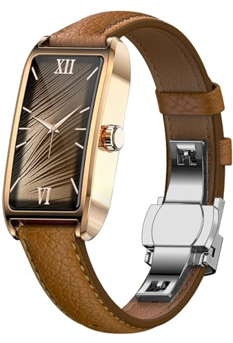 findtime Fitness Watch for Women Step Counter Watch Fitness Tracker Pedometer Heart Rate Monitor Sleep Tracker Activity Trackers with Steps Distance Calories Counting Compatible with Android iOS