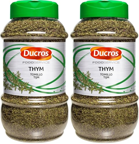 Ducros - Thym entier, 165 g (Lot de 2)