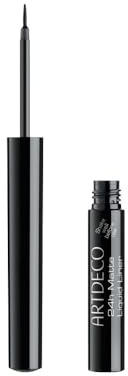 ARTDECO 24h Matte Liquid Liner | Wasserfester, flüssiger Eyeliner mit mattem Finish, Hochpigmentiert, 1 x 1, 7 ml