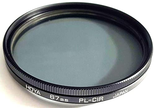Hoya 67 mm G Series PL-CIR Screw in Filter