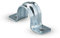 Fischer Gaffetta per tubi BSM, diametro 22 mm, 50 pezzi per confezione, 60172