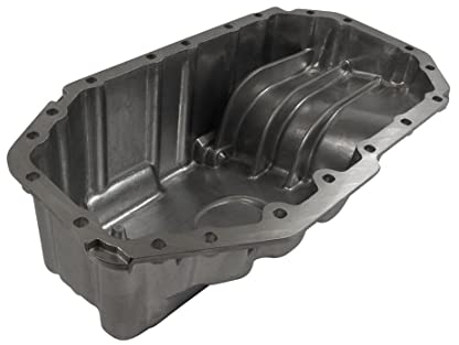VAICO Ölwanne Motorölwanne V10-2492 Stahl unterer Teil