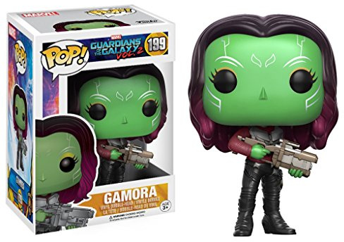 Funko 12789 Actionfigur Guardians O/T Galaxy 2: Gamora