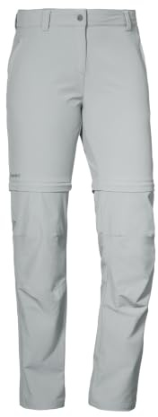 Schöffel Ascona Zip Off - Pantalons - Pantalon - Femme