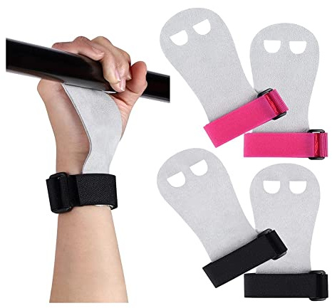 Lot de 4 poignées de gymnastique
