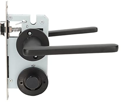 Mortise Lock, Simple Universal Stainless Steel Mortise Lock Set for Hotels (11)