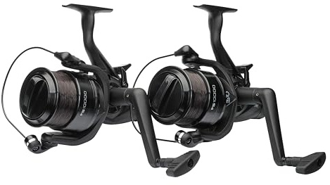 JRC CR 10000FS Pre Spooled-2 pezzi