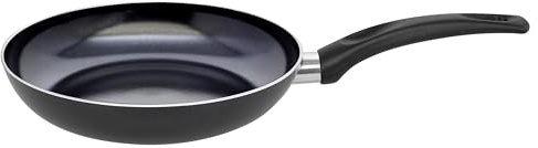 ELO Bratpfanne Prima Cucina 20 cm, Aluminium - Induktion, antihaft | gepresstes Aluminium, kratzfeste ELODUR® Edition Antihaftversiegelung, Stiel Flammschutz, spülmaschinengeeignet