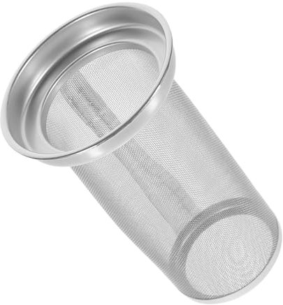 COLLBATH Teesieb Aus Edelstahl Teefilter Für Losen Tee Feinmaschiges Design Robust Und Langlebig Für Teezubereitung