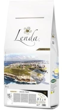 Lenda Gato Senior Urinary & Sterilized 7Kg - Pienso para Gatos Mayores Con Problemas Urinarios | Comida para Esterilizados | Natural y SIN Cereales | para Sobrepeso
