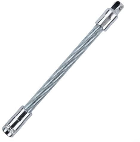 CARMOTTER 14 38 12 Clé à cliquet flexible pour rallonge, accès facile aux endroits étroits (3/8)