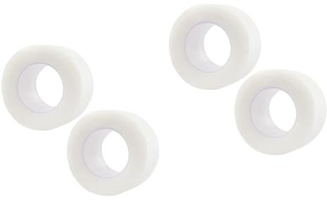 Healeved 4rollen Fersenschutz-pads Für Hohe Absätze Transparente Selbstklebende Fußpflege-tapes Die Blasen Und Druckstellen Vermeiden Für Damen-schuhe