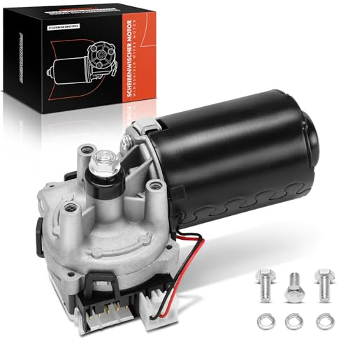 Frankberg Motor del limpiaparabrisas delantero 9944295 | Compatible con: Cinquecento 170, Seicento/600 187