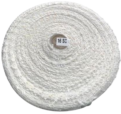 Rotolo di rete elastica per carne, misura 16, spago da macellaio per la preparazione della carne, rete elastica per calzini per prosciutto, rete per pollame e manzo, forniture per salsicce, filo da