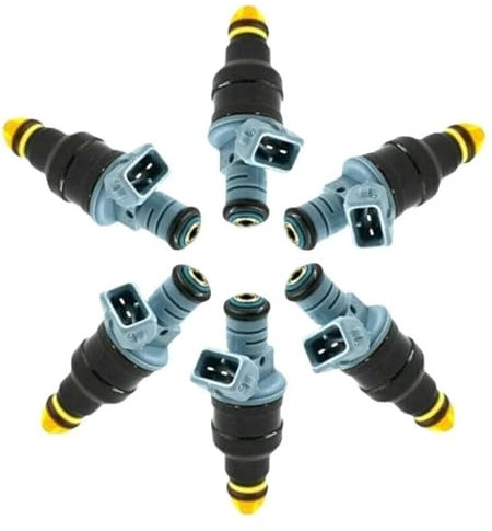 Einspritzdüsen Petrol Für B&MW 3er E30 316i 318i 325i E36 5er E34 518i 525i E32 E38 OEM 0280150715 852-12132 Einspritzdüse