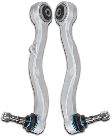 SUSMONSTER Querlenker Vorne Vorderachse Hinten Unten Kompatibel mit BMW 5er E60 5er Touring E61 520i 523i 525i 530i 535i 540i 545i 550i 520d 525d 530d 535d M5 2001-2010 Replace# 31126760181