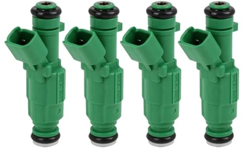 4 Pezzi Ugello Iniezione Carburante Per KIA Per CARENS Per FORTE K3 K5 Per OPTIMA Per SOUL 35310-2E100 Carburanti Carburante Iniettore