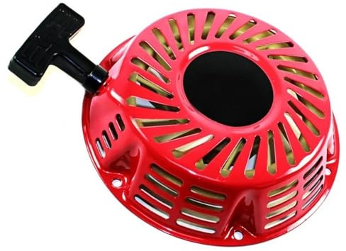 OUZRYWSDP Reemplazar Arranque Manual Compatible con cortacéspedes GX240 y GX270. Componentes y Herramientas de jardinería.