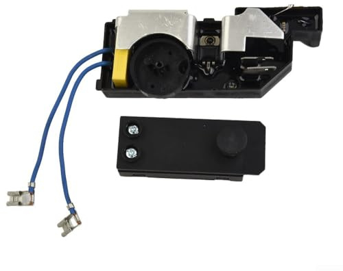 HpLive Interruptor y regulador de velocidad para martillos Bosch GSH 11 E, GSH 10 C, GSH 5, GSH 5 – 40 DCE, GSH 4