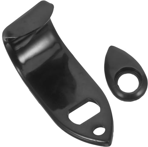 EXAOMBLE Soporte para Pulgar de Saxofón Tenor Gancho y Cojín de Apoyo Adecuado para Instrumentos de Viento y Uso Profesional