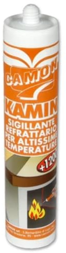 Camon Mastic réfractaire Kamin grammes 500
