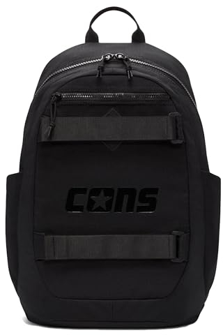 Converse Zaino Cons Seasonal Nero Codice 10025814-A01