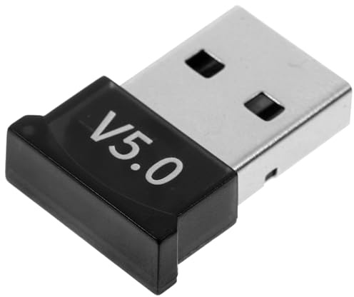 NUOBESTY USB Adapter Für Drahtlose Tragbarer Sender Empfänger Für PC Laptop Unterstützt Win Einfache Verbindung Zu Audio Eingabegeräten