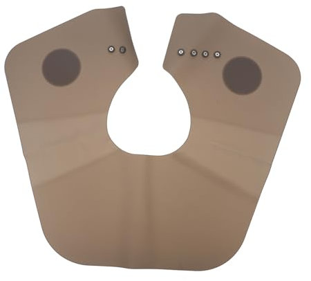 Cappuccio Protettivo Silicone per Taglio Mantello per Parrucchieri Protezione per Acconciatura Facile Usare per Domestico
