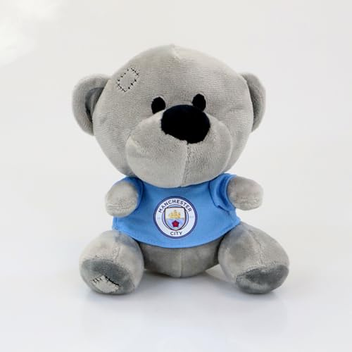 FOCO Offiziell lizenzierter Manchester City FC Patch Bear