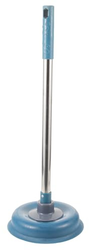Hohopeti Sturalavandini Piccolo per Bagno e Lavandino, Stantuffo Sbloccatore Multiuso in Materiale Resistente, Utensile per Pulizia Scarichi Wc e Vasca, Adatto per Casa, Ufficio e Luoghi